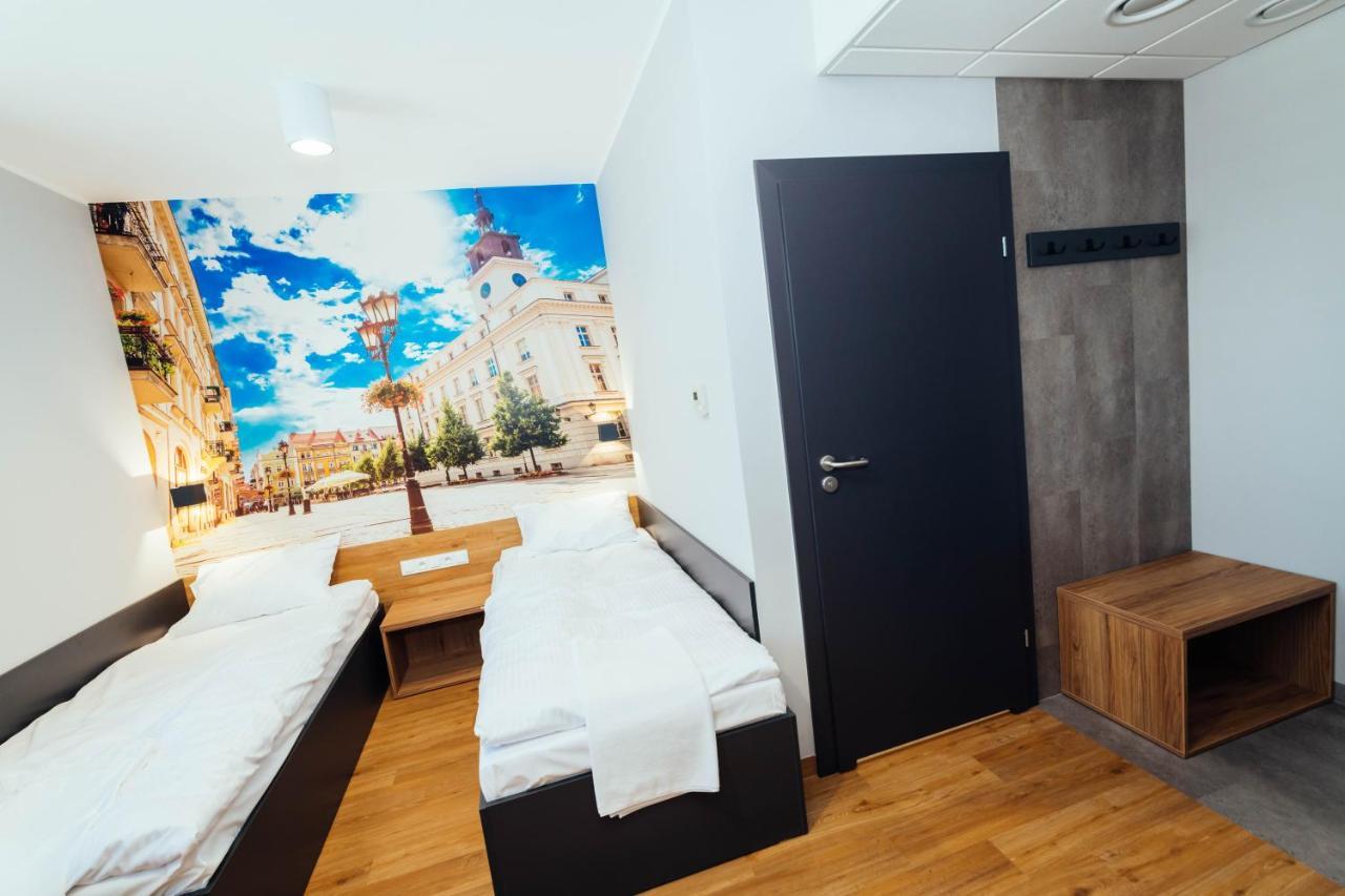 Blue Hotel Каліш Екстер'єр фото