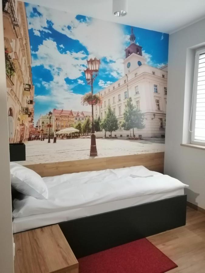 Blue Hotel Каліш Екстер'єр фото