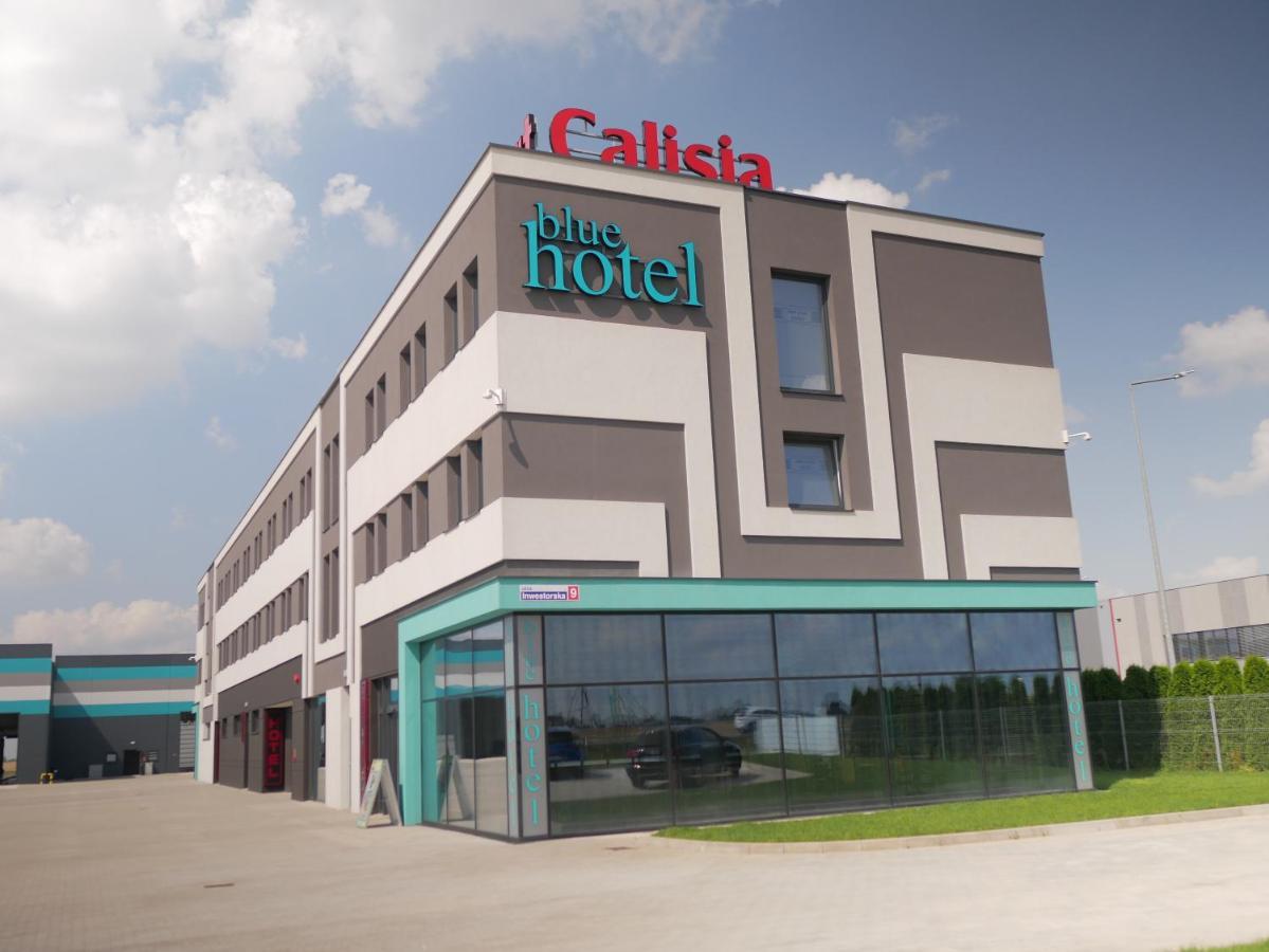 Blue Hotel Каліш Екстер'єр фото