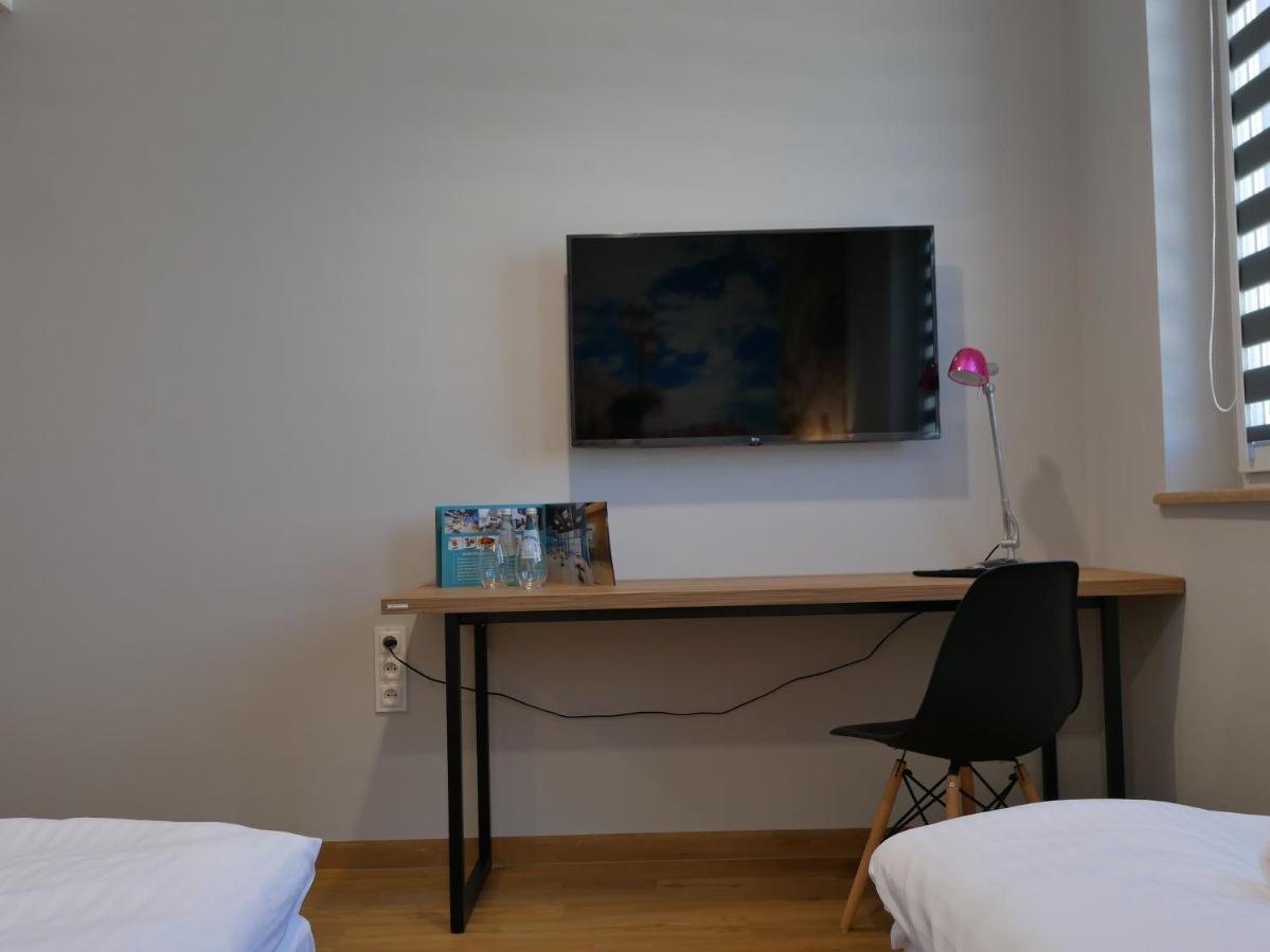 Blue Hotel Каліш Екстер'єр фото