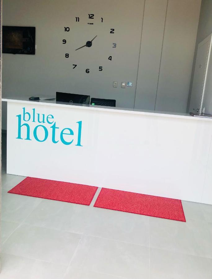 Blue Hotel Каліш Екстер'єр фото